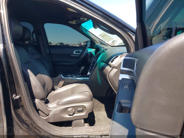 1FM5K7D86FGB50683 Ford EXPLORER XLT
