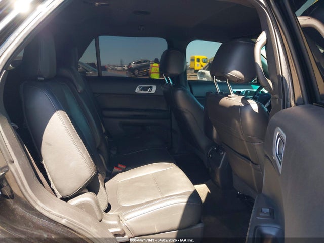 1FM5K7D86FGB50683 Ford EXPLORER XLT