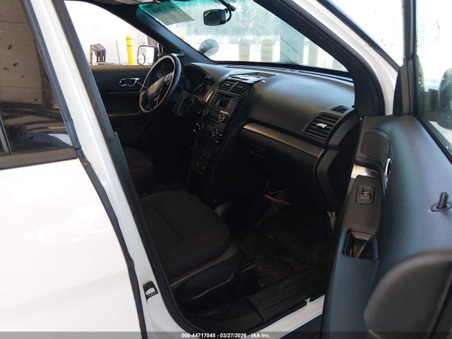 1FM5K8AR3HGC57857 Ford Utility Police Interceptor