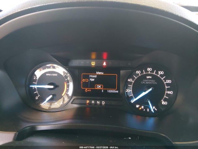 1FM5K8AR3HGC57857 Ford Utility Police Interceptor