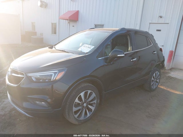 Продаж на аукціоні авто 2018 Buick Encore Essence, vin: KL4CJGSB2JB596780, номер лоту: 44717050