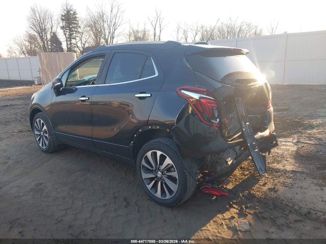 Продаж на аукціоні авто 2018 Buick Encore Essence, vin: KL4CJGSB2JB596780, номер лоту: 44717050