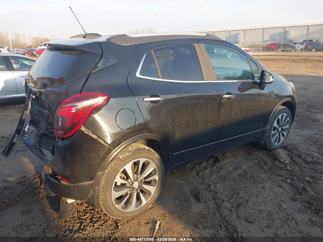 Продаж на аукціоні авто 2018 Buick Encore Essence, vin: KL4CJGSB2JB596780, номер лоту: 44717050