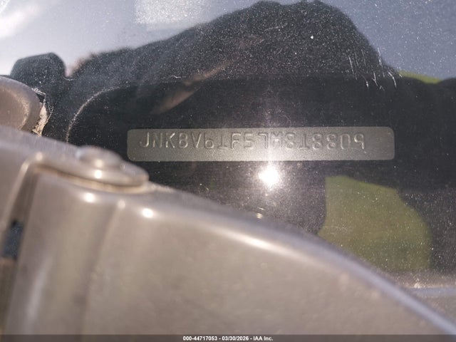 44717053 :رقم المزاد ، JNKBV61F57M818809 vin ، 2007 Infiniti G35x مزاد بيع