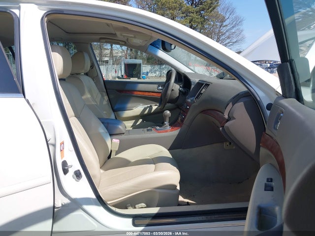 44717053 :رقم المزاد ، JNKBV61F57M818809 vin ، 2007 Infiniti G35x مزاد بيع