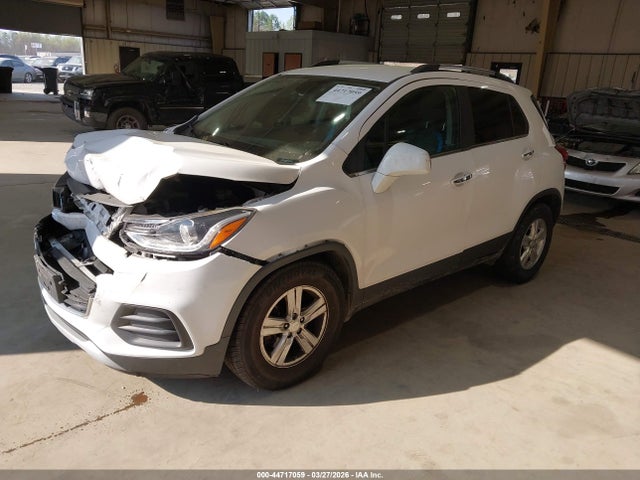 Продажа на аукционе авто 2020 Chevrolet Trax Fwd Lt, vin: 3GNCJLSB1LL300655, номер лота: 44717059