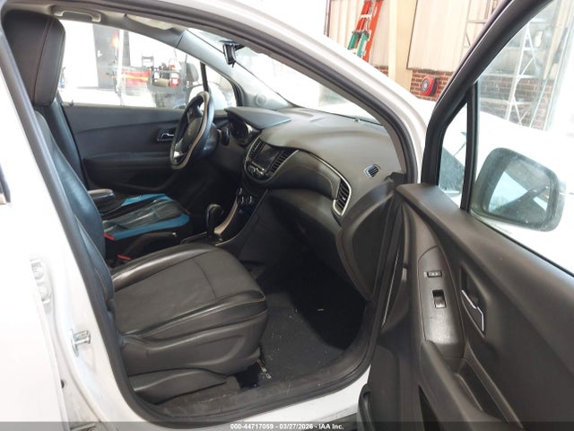 Продажа на аукционе авто 2020 Chevrolet Trax Fwd Lt, vin: 3GNCJLSB1LL300655, номер лота: 44717059