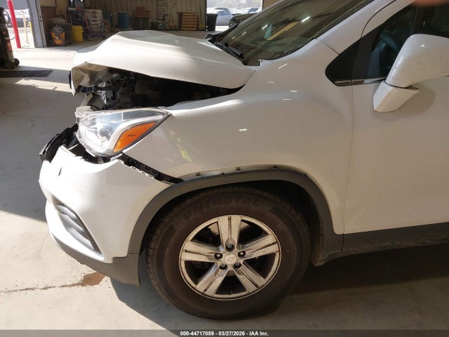 Продажа на аукционе авто 2020 Chevrolet Trax Fwd Lt, vin: 3GNCJLSB1LL300655, номер лота: 44717059
