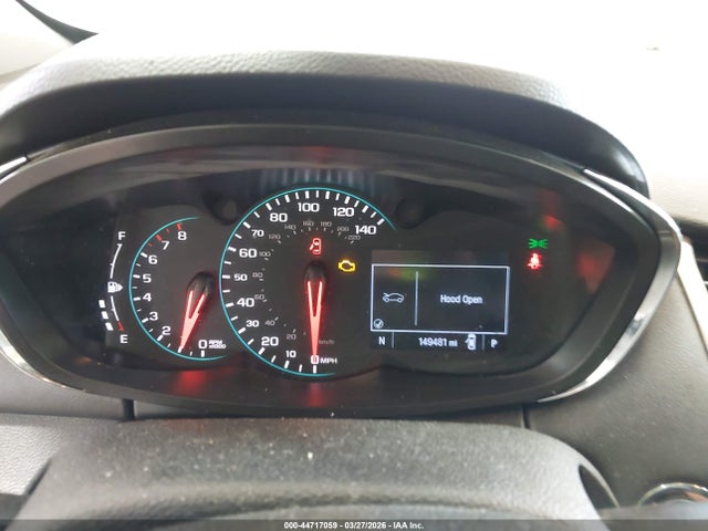 Продажа на аукционе авто 2020 Chevrolet Trax Fwd Lt, vin: 3GNCJLSB1LL300655, номер лота: 44717059