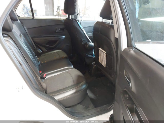 Продажа на аукционе авто 2020 Chevrolet Trax Fwd Lt, vin: 3GNCJLSB1LL300655, номер лота: 44717059