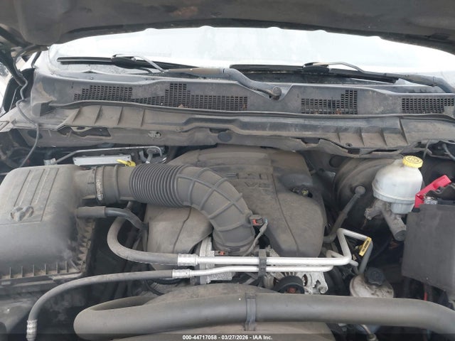 Продажа на аукционе авто 2011 Ram Ram 1500 Laramie Longhorn, vin: 1D7RV1CT6BS602631, номер лота: 44717058