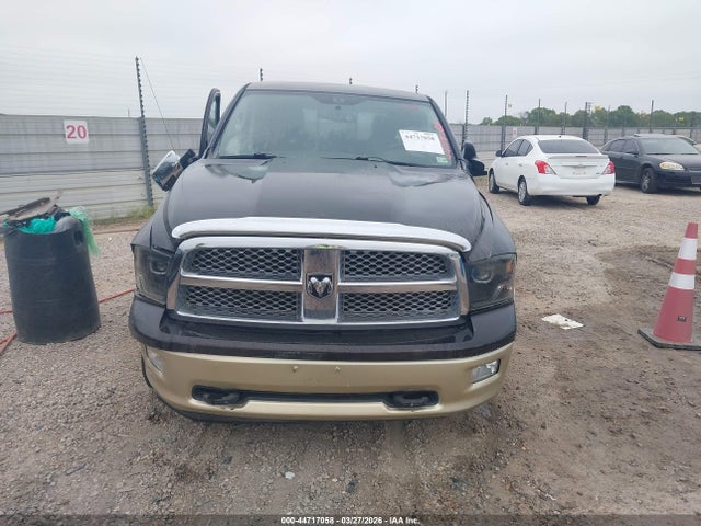 Продажа на аукционе авто 2011 Ram Ram 1500 Laramie Longhorn, vin: 1D7RV1CT6BS602631, номер лота: 44717058