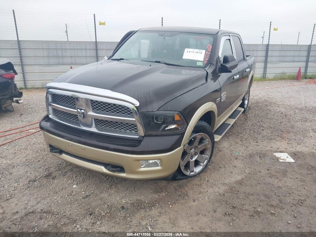 Продажа на аукционе авто 2011 Ram Ram 1500 Laramie Longhorn, vin: 1D7RV1CT6BS602631, номер лота: 44717058
