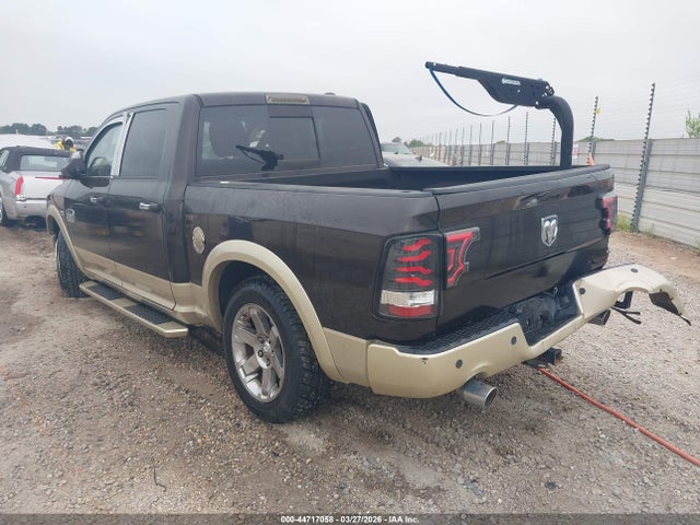 Продажа на аукционе авто 2011 Ram Ram 1500 Laramie Longhorn, vin: 1D7RV1CT6BS602631, номер лота: 44717058