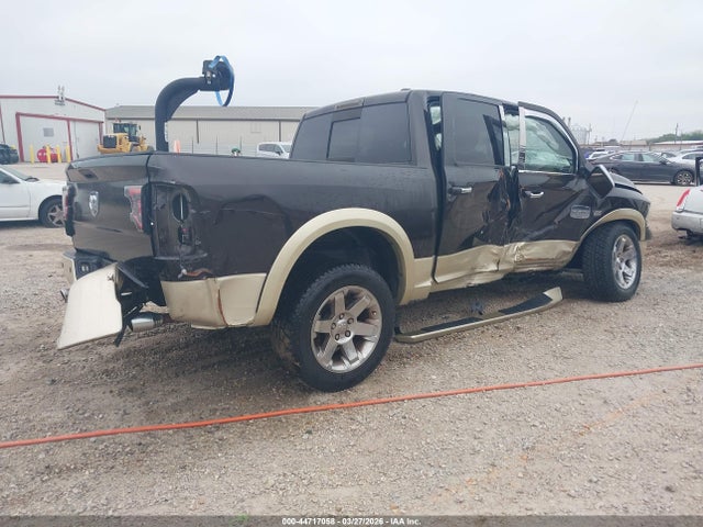 Продажа на аукционе авто 2011 Ram Ram 1500 Laramie Longhorn, vin: 1D7RV1CT6BS602631, номер лота: 44717058