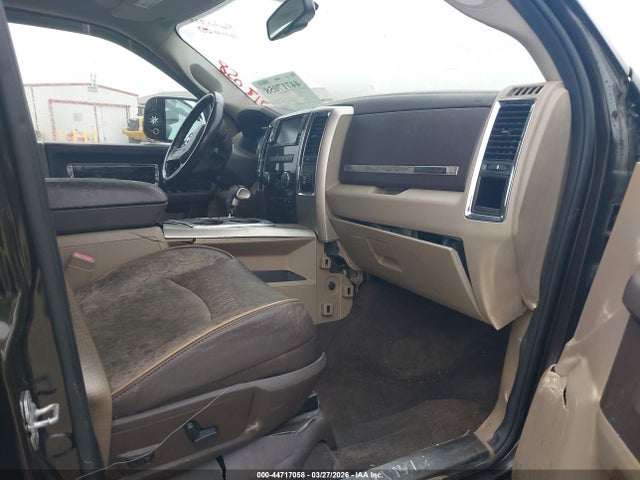 Продажа на аукционе авто 2011 Ram Ram 1500 Laramie Longhorn, vin: 1D7RV1CT6BS602631, номер лота: 44717058