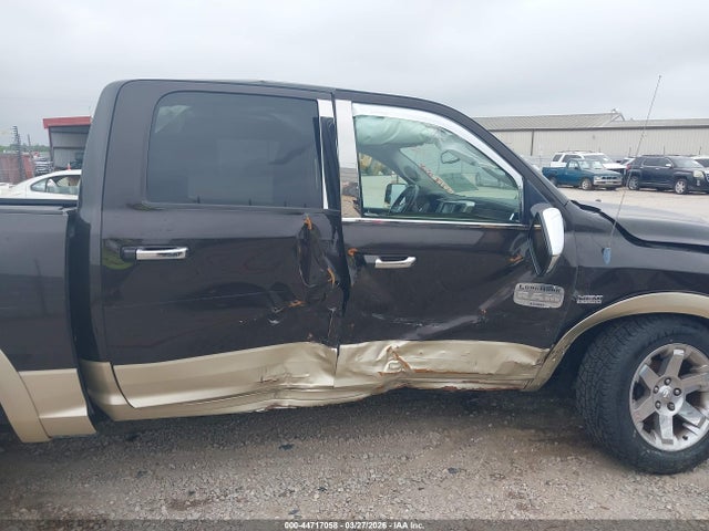 Продажа на аукционе авто 2011 Ram Ram 1500 Laramie Longhorn, vin: 1D7RV1CT6BS602631, номер лота: 44717058