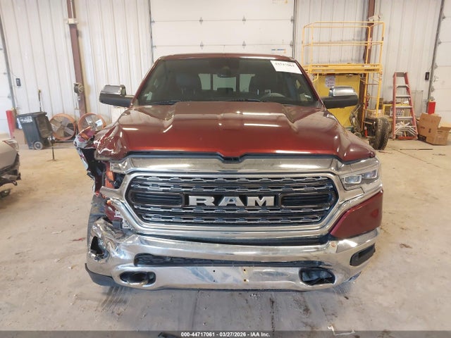 Продаж на аукціоні авто 2019 Ram 1500 Limited  4x4 5'7 Box, vin: 1C6SRFHT7KN525845, номер лоту: 44717061