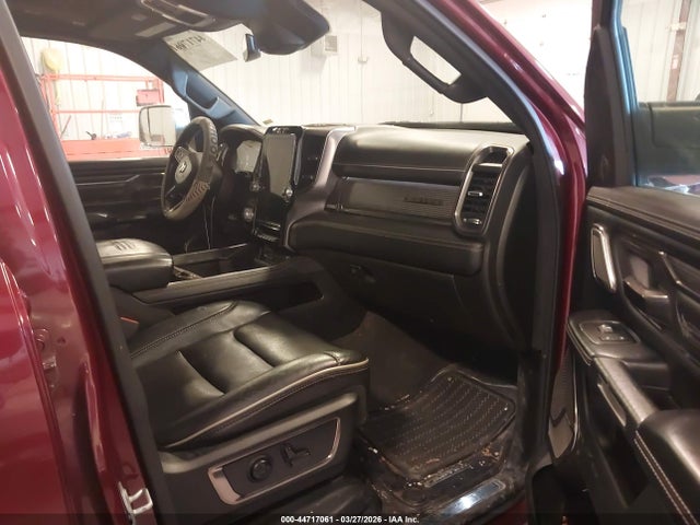 Продаж на аукціоні авто 2019 Ram 1500 Limited  4x4 5'7 Box, vin: 1C6SRFHT7KN525845, номер лоту: 44717061
