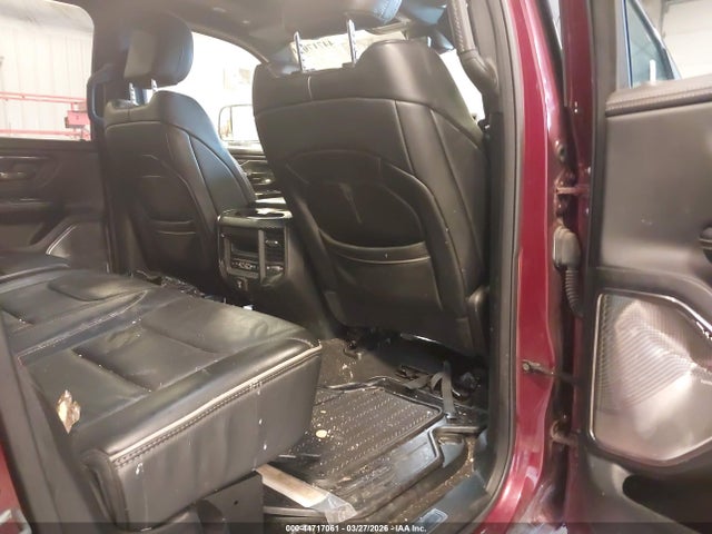 Продаж на аукціоні авто 2019 Ram 1500 Limited  4x4 5'7 Box, vin: 1C6SRFHT7KN525845, номер лоту: 44717061