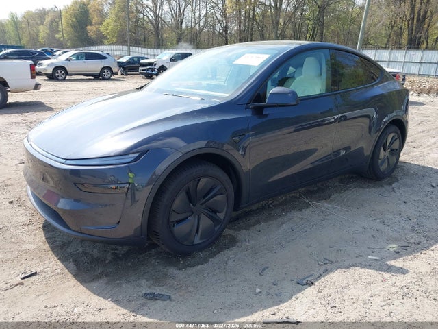 7SAYGDED6TA588123 Tesla Model Y Premium Rear-wheel Drive/standard Rear-wheel Drive