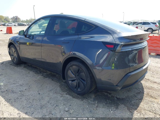 7SAYGDED6TA588123 Tesla Model Y Premium Rear-wheel Drive/standard Rear-wheel Drive