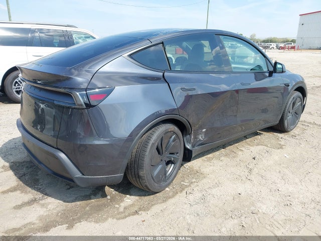 7SAYGDED6TA588123 Tesla Model Y Premium Rear-wheel Drive/standard Rear-wheel Drive