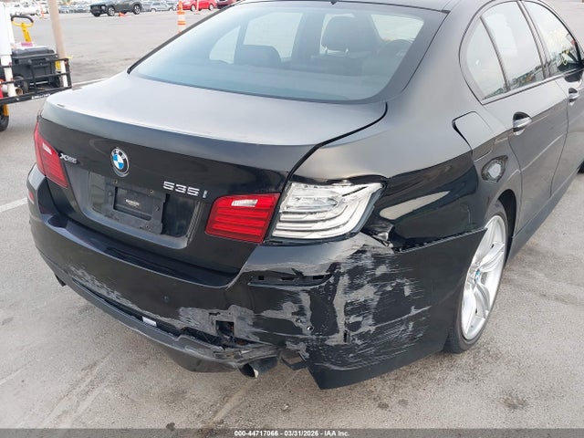 Продаж на аукціоні авто 2016 Bmw 535i Xdrive, vin: WBA5B3C57GD549350, номер лоту: 44717066