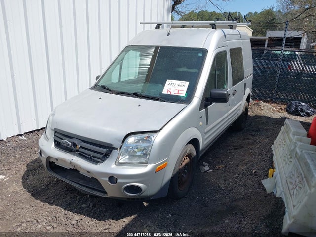 2010 FORD TRANSIT CONNECT NM0LS6BN0AT011130 Photo 1