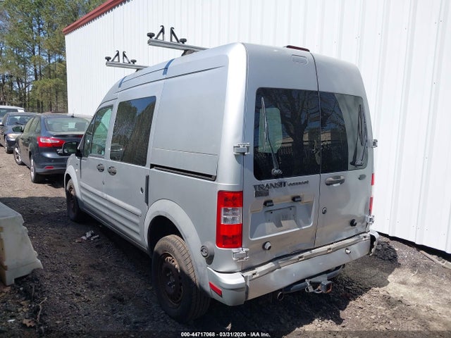 2010 FORD TRANSIT CONNECT NM0LS6BN0AT011130 Photo 2