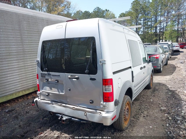 2010 FORD TRANSIT CONNECT NM0LS6BN0AT011130 Photo 3