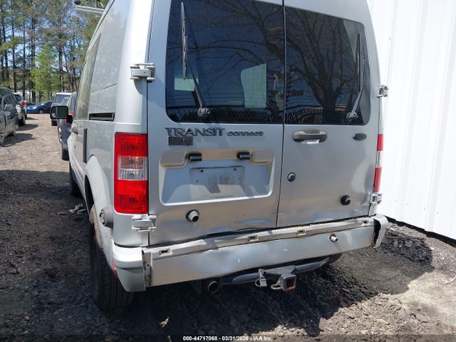2010 FORD TRANSIT CONNECT NM0LS6BN0AT011130 Photo 5