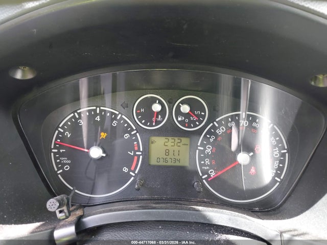 2010 FORD TRANSIT CONNECT NM0LS6BN0AT011130 Photo 6