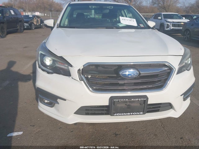 Aukcja sprzedaży 2019 Subaru Legacy 2.5i Limited, vin: 4S3BNAN69K3010590, numer aukcji: 44717074