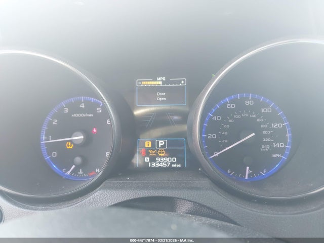 Aukcja sprzedaży 2019 Subaru Legacy 2.5i Limited, vin: 4S3BNAN69K3010590, numer aukcji: 44717074