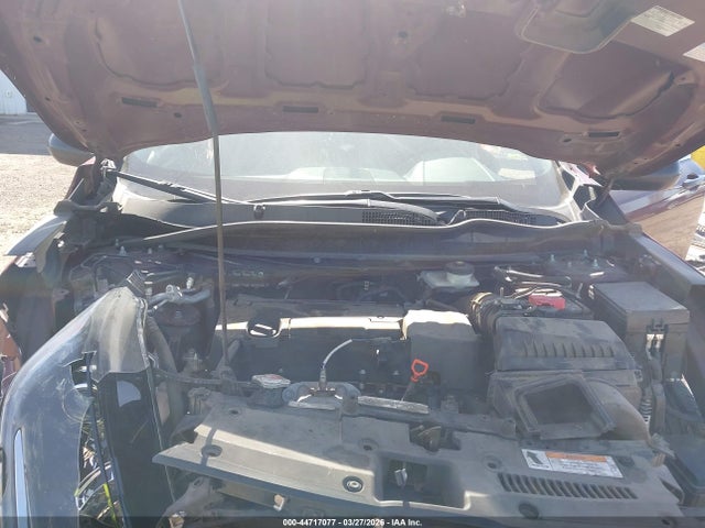 Honda CR-V LX 2018 2HKRW6H33JH202875 Image 10
