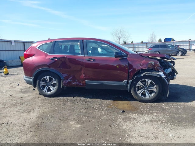 Honda CR-V LX 2018 2HKRW6H33JH202875 Image 13