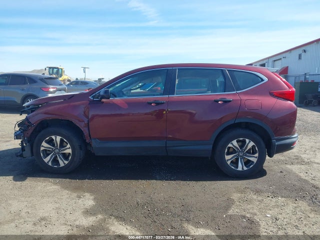 Honda CR-V LX 2018 2HKRW6H33JH202875 Image 14