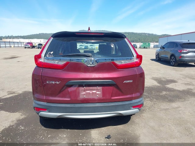 Honda CR-V LX 2018 2HKRW6H33JH202875 Image 16