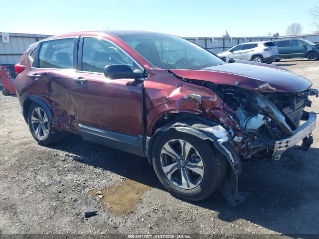 Honda CR-V LX 2018 2HKRW6H33JH202875 Image 18
