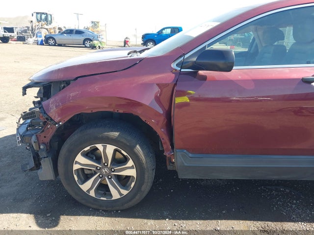 Honda CR-V LX 2018 2HKRW6H33JH202875 Image 20