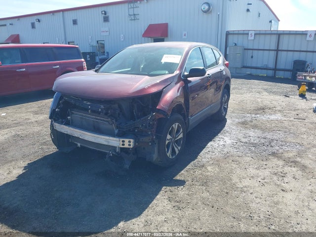 Honda CR-V LX 2018 2HKRW6H33JH202875 Image 2