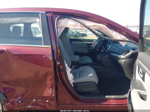 Honda CR-V LX 2018 2HKRW6H33JH202875 Image 5