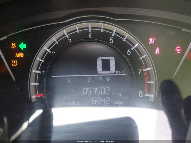 Honda CR-V LX 2018 2HKRW6H33JH202875 Image 7