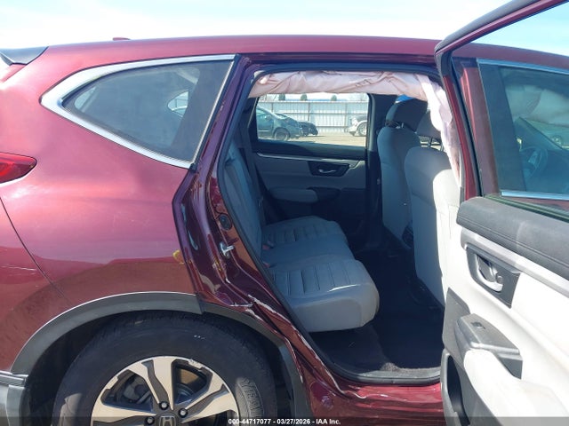 Honda CR-V LX 2018 2HKRW6H33JH202875 Image 8