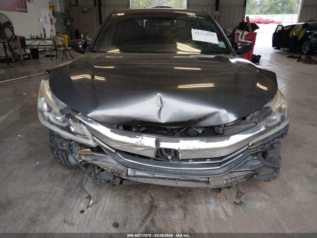 Продажа на аукционе авто 2017 Honda Accord Sport, vin: 1HGCR2F54HA259891, номер лота: 44717079