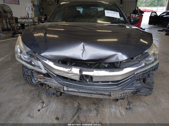 Продажа на аукционе авто 2017 Honda Accord Sport, vin: 1HGCR2F54HA259891, номер лота: 44717079