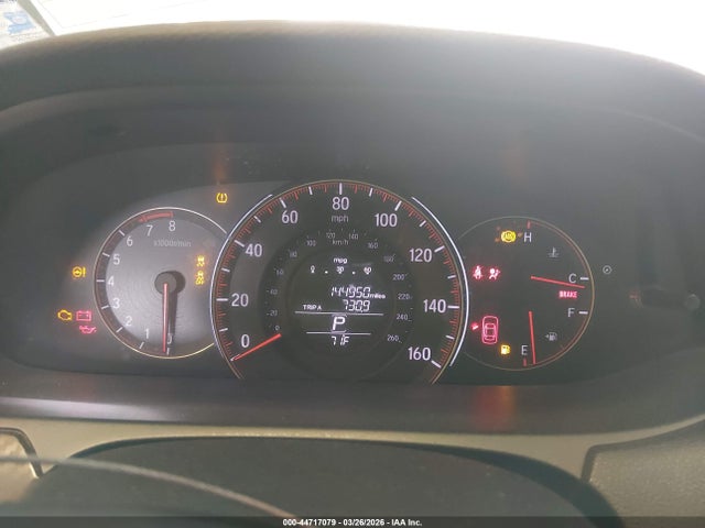 Продажа на аукционе авто 2017 Honda Accord Sport, vin: 1HGCR2F54HA259891, номер лота: 44717079