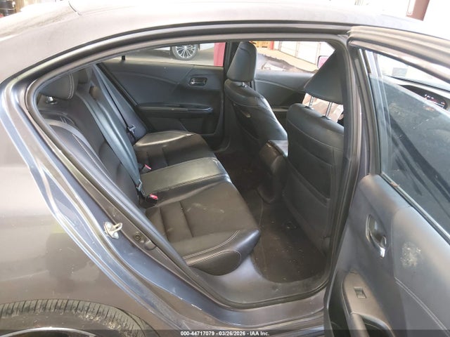 Продажа на аукционе авто 2017 Honda Accord Sport, vin: 1HGCR2F54HA259891, номер лота: 44717079