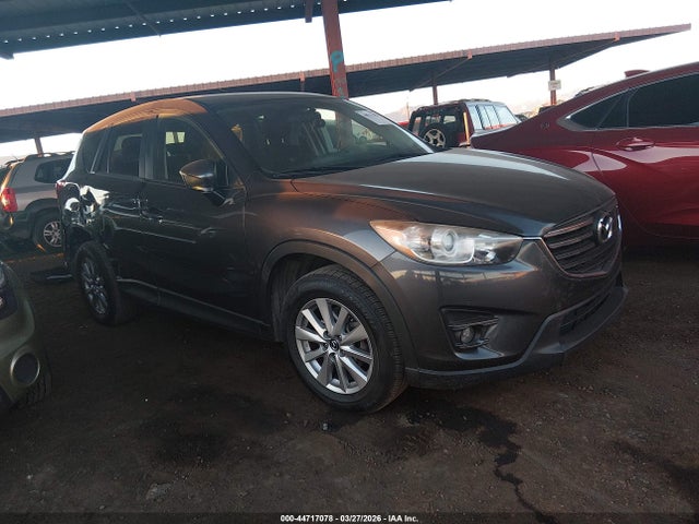 2016 MAZDA CX-5 JM3KE2CY9G0813281